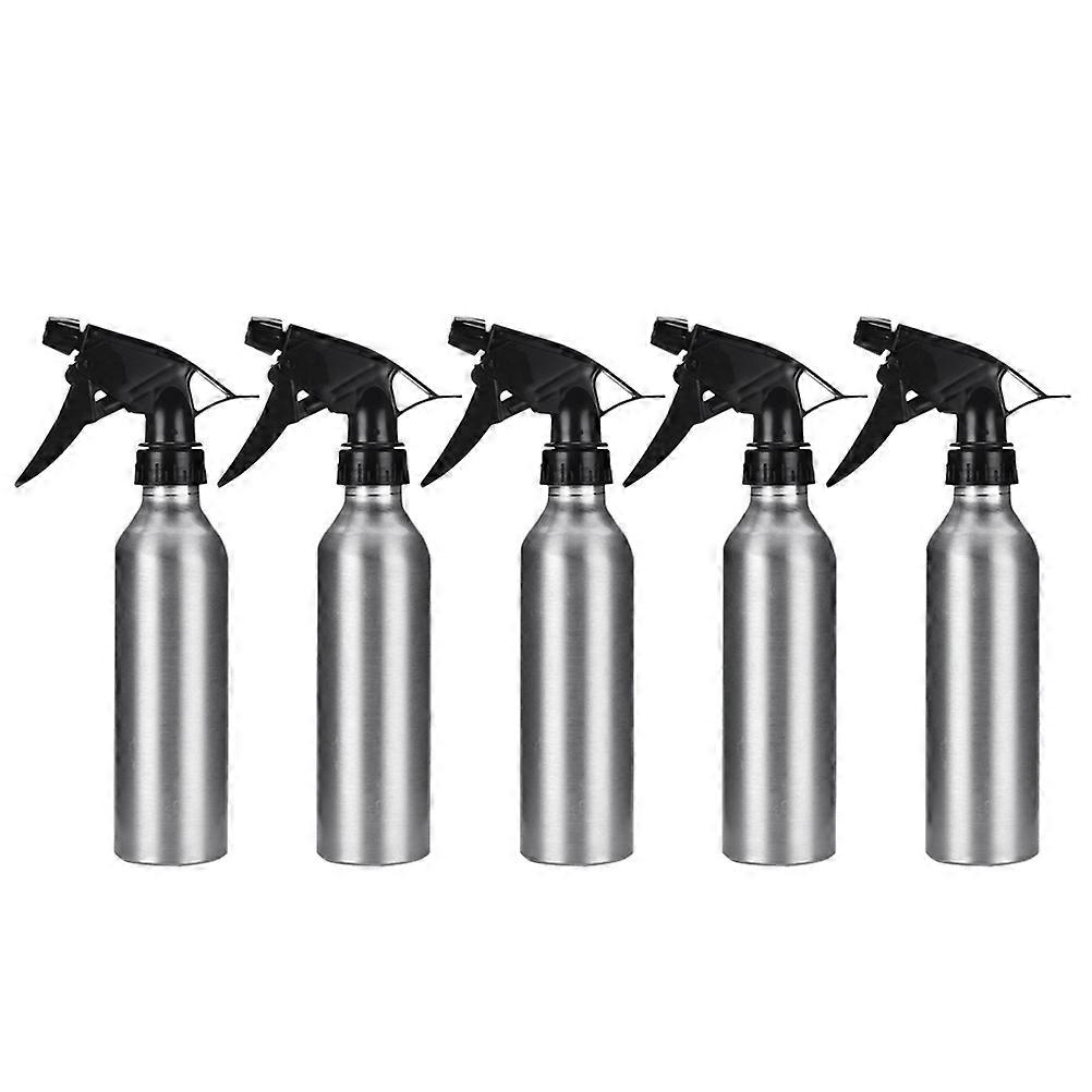 Spray Bottle Aluminum Alloy Empty Sprayer Bottle for Storage 15Pcs