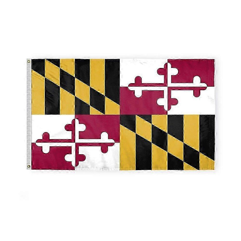 Maryland Staatsflagge