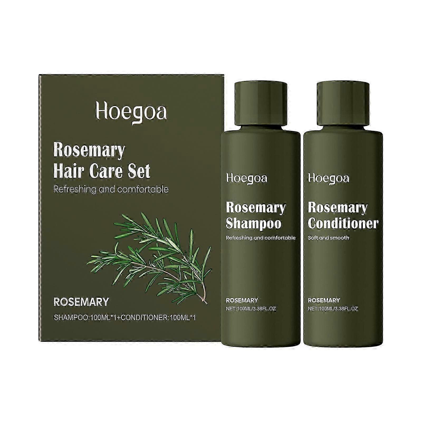 Rosemary Hair Care Set