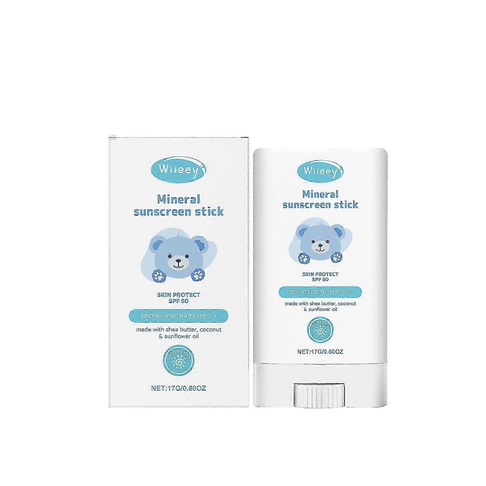 Children's Mild Protective Stick