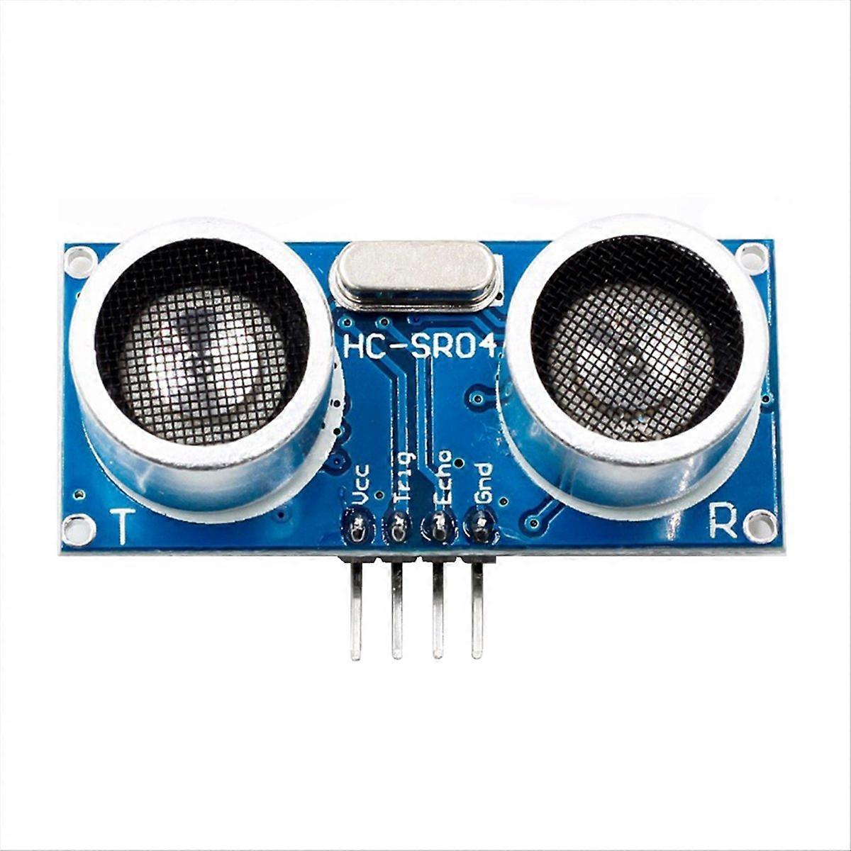 1Pcs Ultrasonic Module Distance Measuring  ducer Sensor