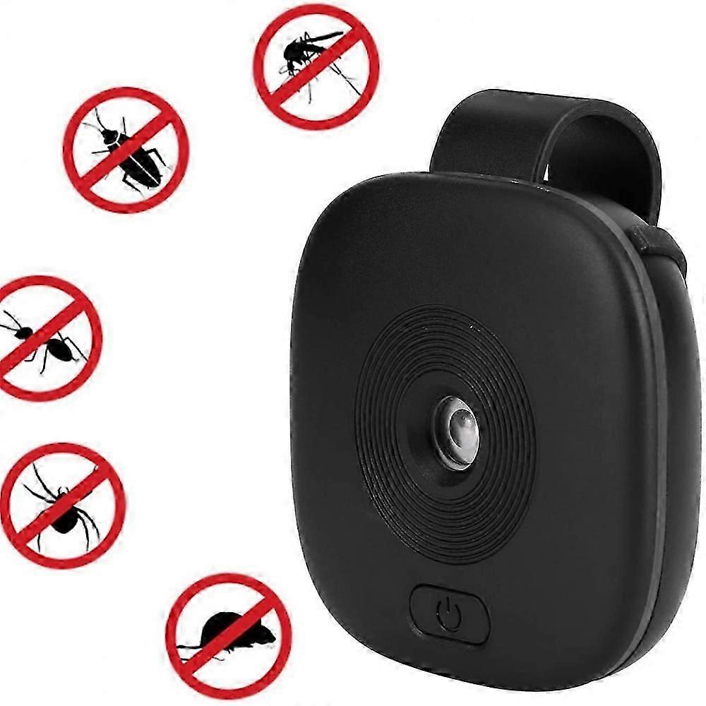 Ultrasonic Portable Electronic Mosquito Repeller Insect Repeller USB