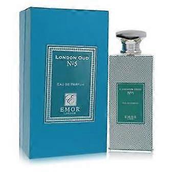  Emor London Oud No. 5 by Emor London - Eau De Parfum Spray  4.2 oz - Men 