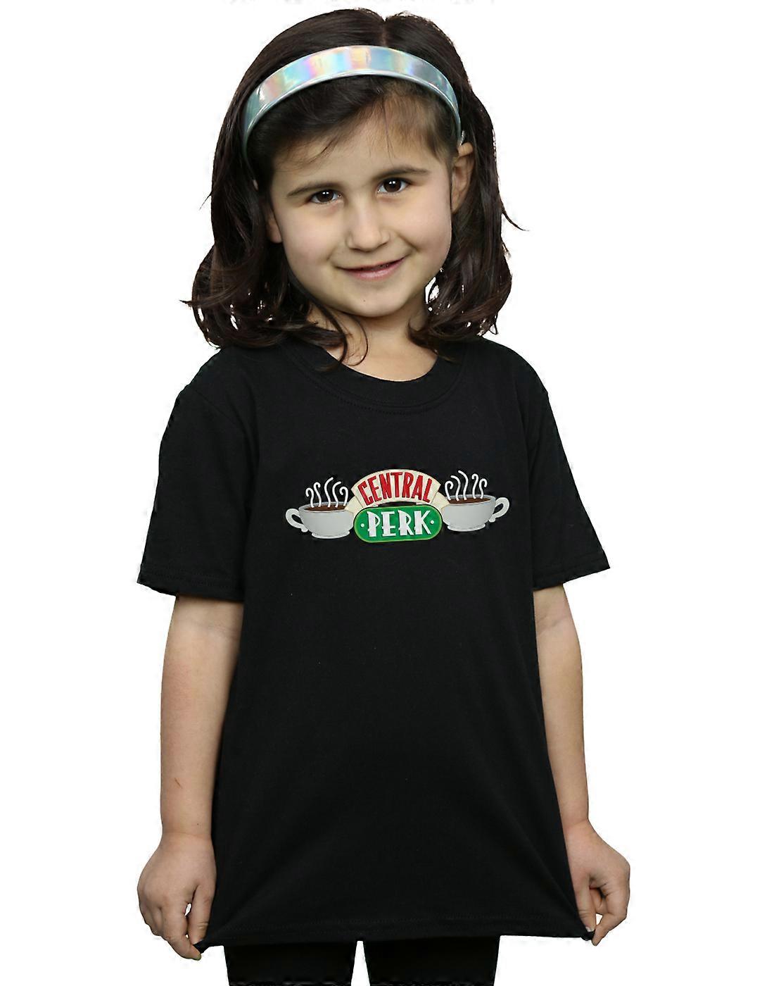 Vänner flickor Central Perk T-Shirt