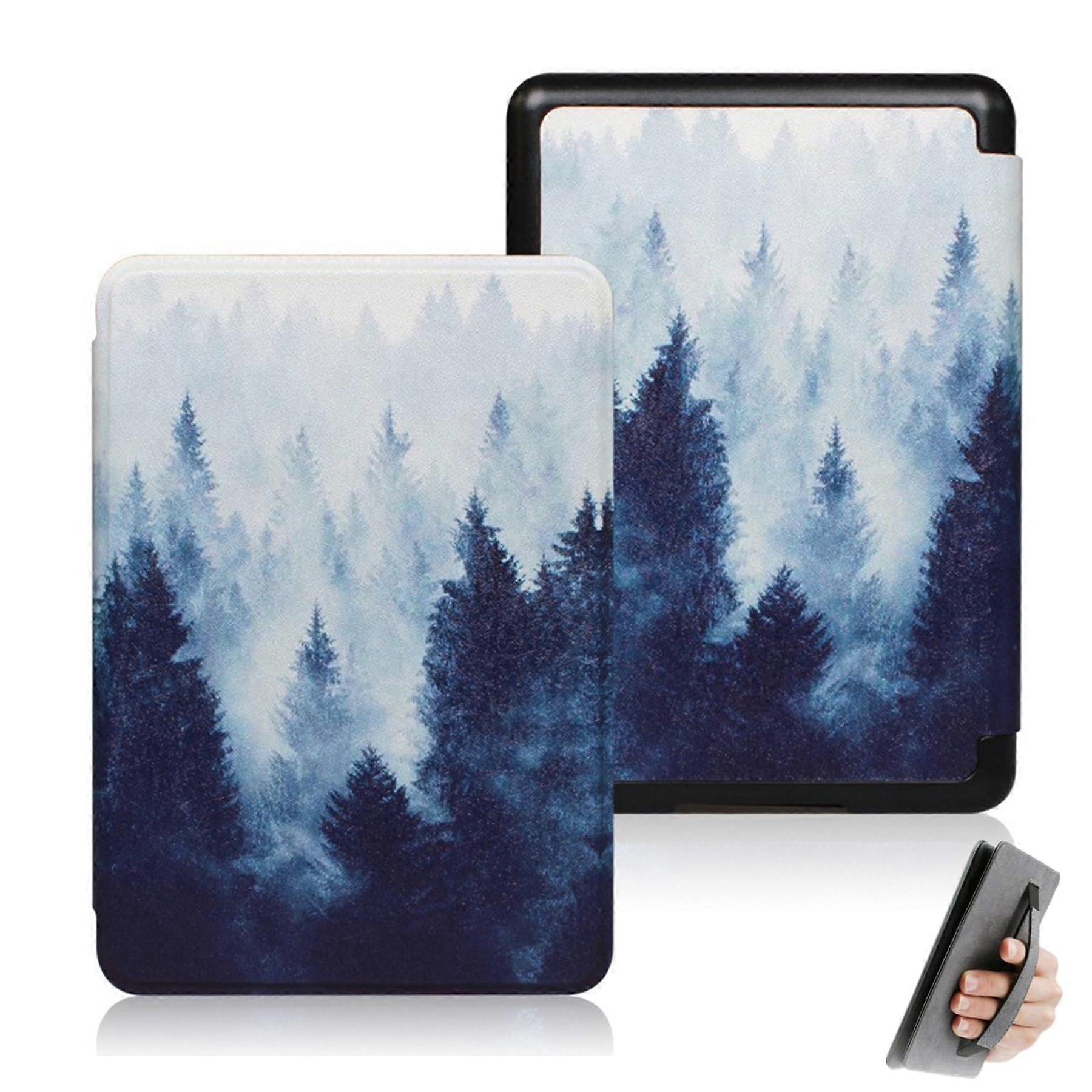 Case for Kindle 11th Generation 6 Inch Cover with Hand Strap Auto Sleep Wake ScratchResistant