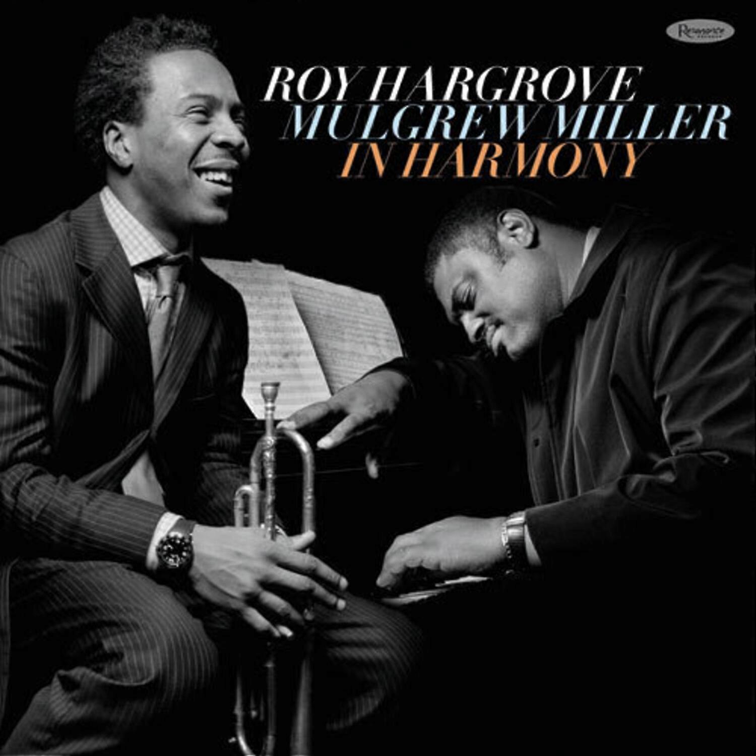 Roy Hargrove - In Harmony  [COMPACT DISCS] USA import