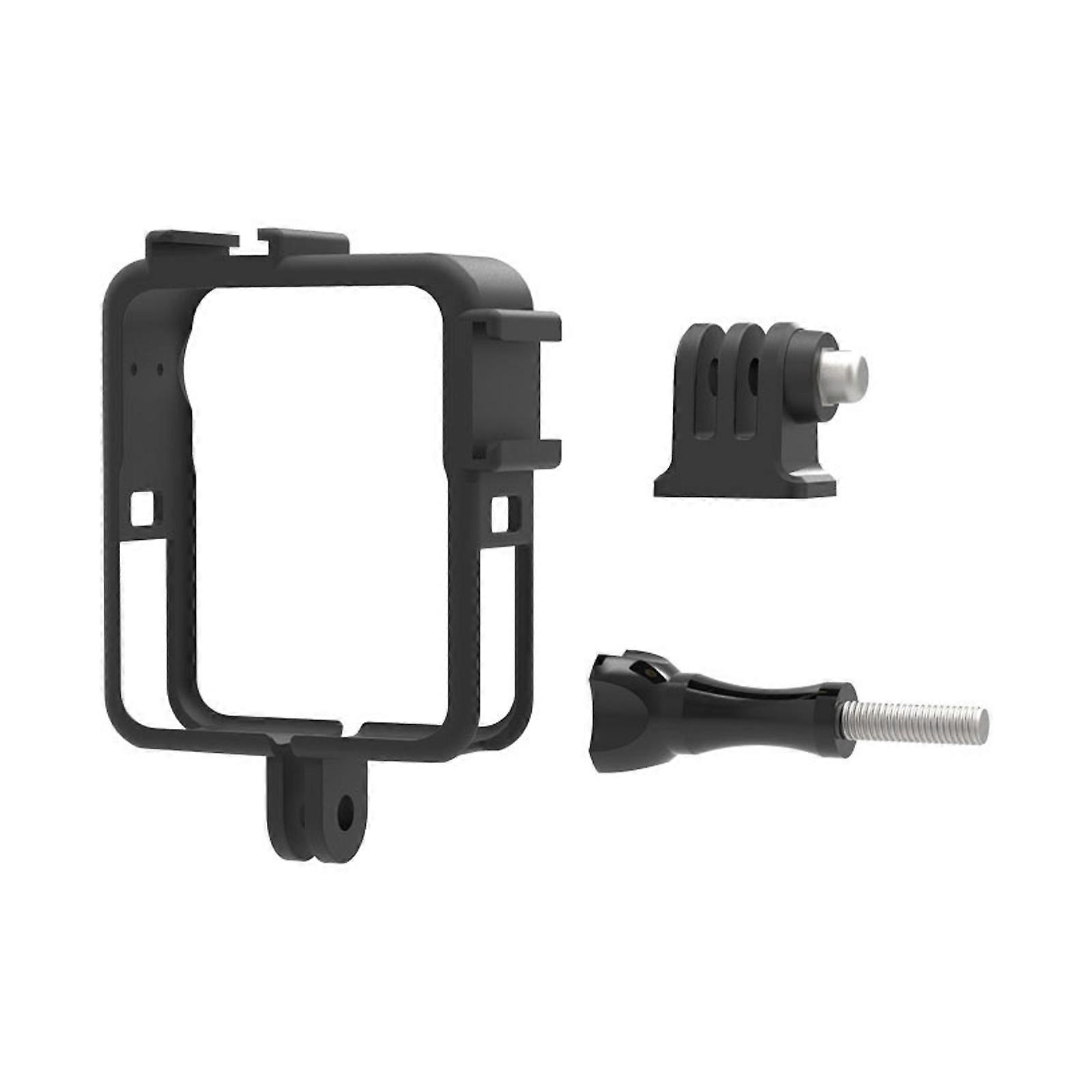 Strong Expansion Frame For Recording Equipment Camera Protective Case Shell Ensures Secure Attachment In Outdoor Multicolor