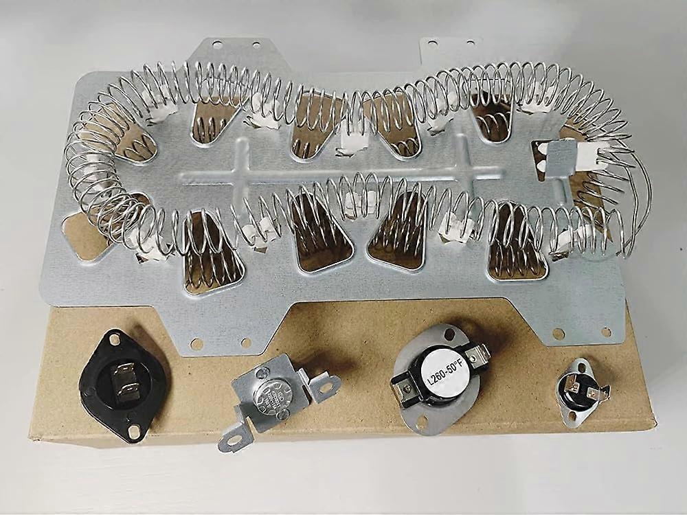 Dryer Heating Element for Samsung DV331AER DV331AER/XAA Direct Fit Durable Replacement