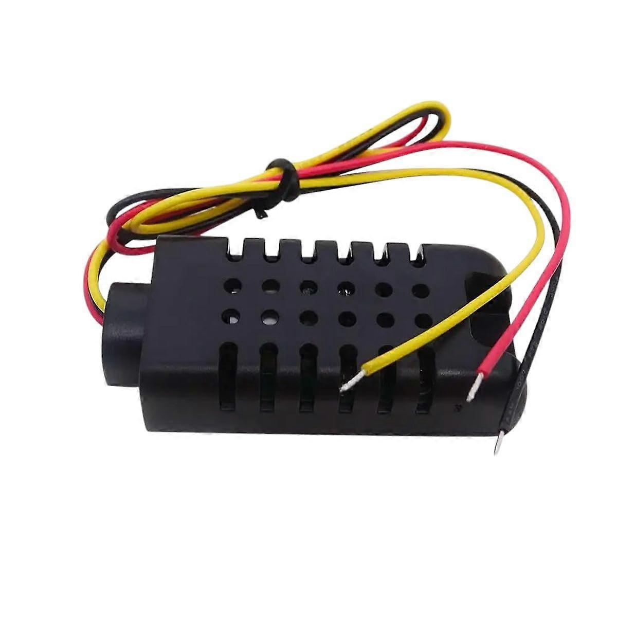 DHT21 AM2301A Digital Temperature and Humidity Sensor 2 in 1 Sensing Module Compatible with Arduino and IoT