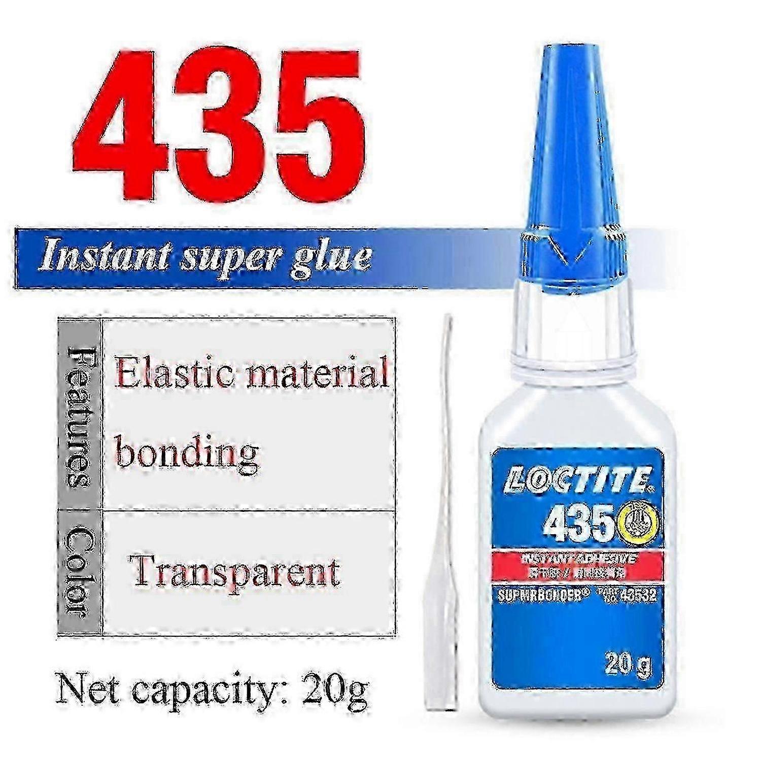 402 Super Glue Usage Général 20ml