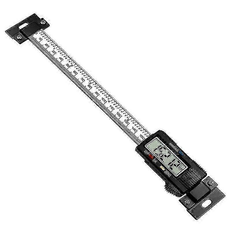 LCD Display Digital Caliper 0-15CM Horizontal and Vertical