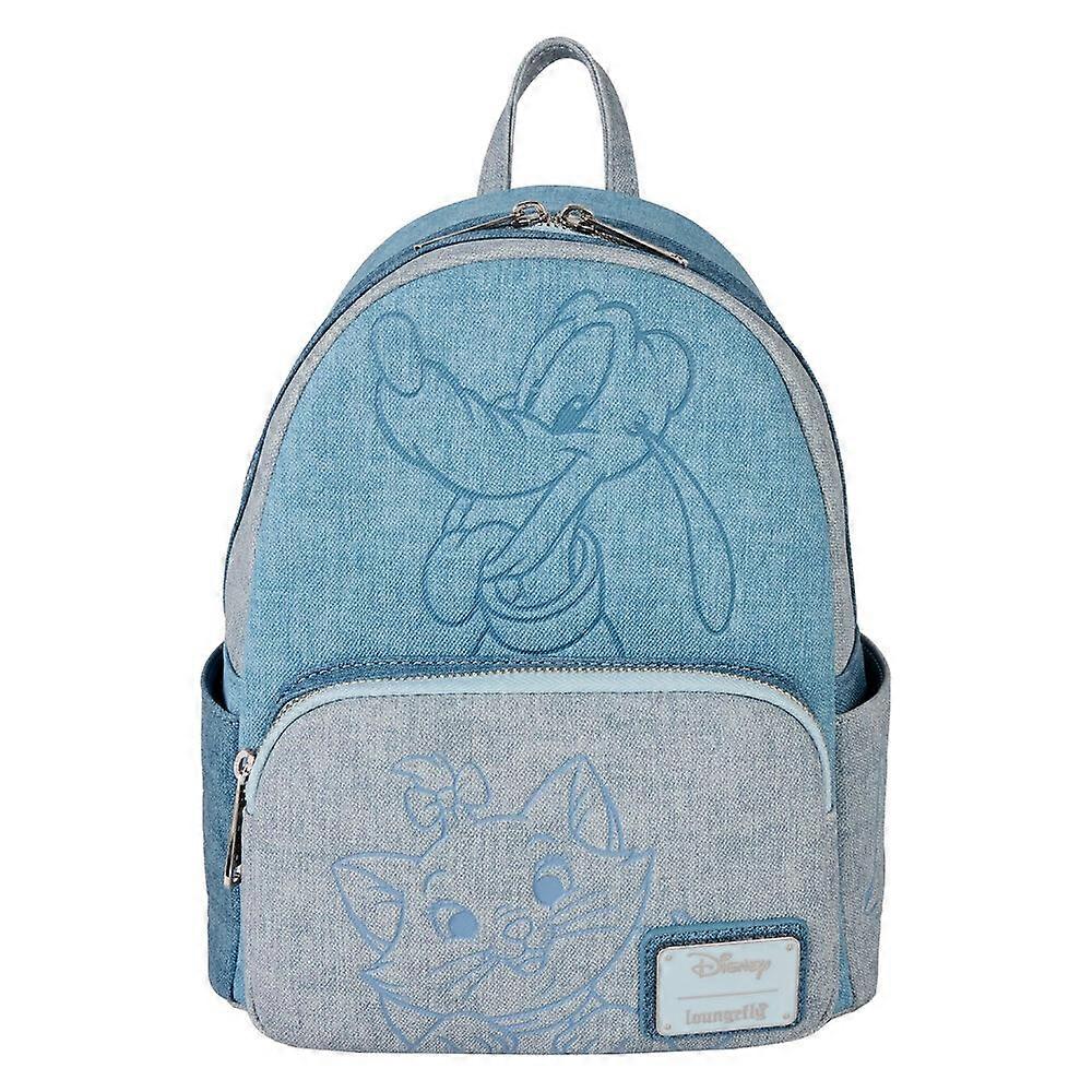 Loungefly Disney Denim Backpack 26cm