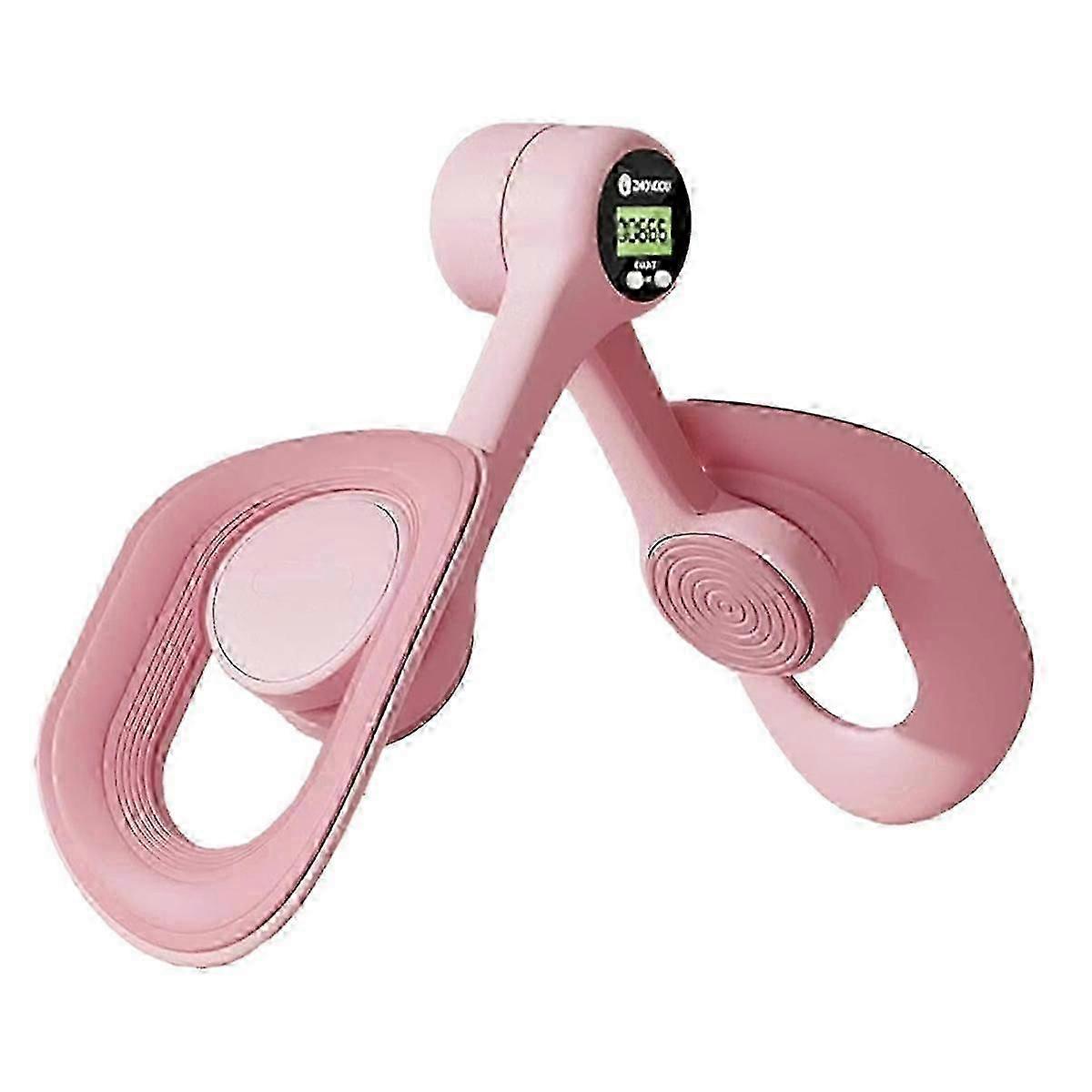 Yoga machine for pelvic floor muscle training