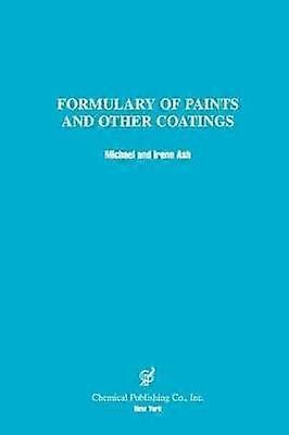 Formulary of Paints  Other Coatings