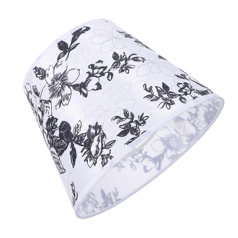 Cloth Light Cover Replaceable Table Lamp Shade for Household Lamp Supply