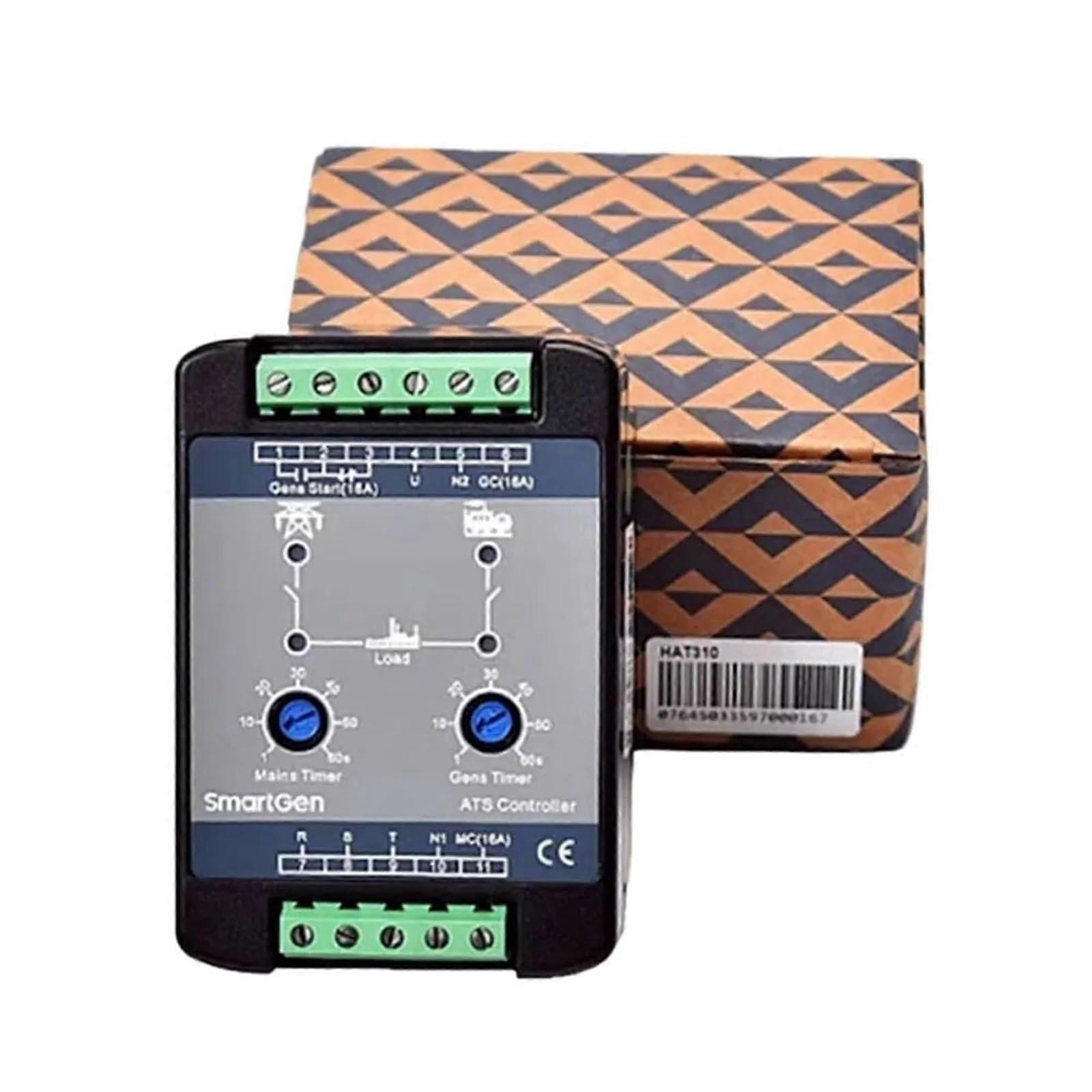 HAT310 Automatic Transfer Switch Generator Controller Spare Parts Easy Replacement Consistent Finish