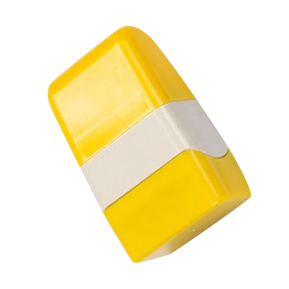 Roller Type Garbled Stamper for Information Anti-Leakage Plastic Seal