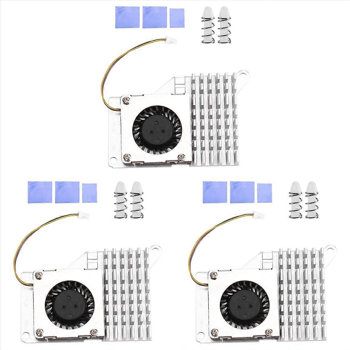 Für 5 Pi5 Active Kühler
