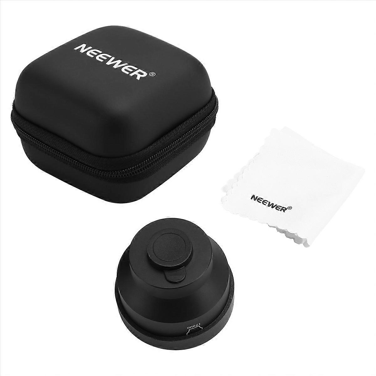  HD 105mm Macro Lens for 17mm Thread Backplate for Phone