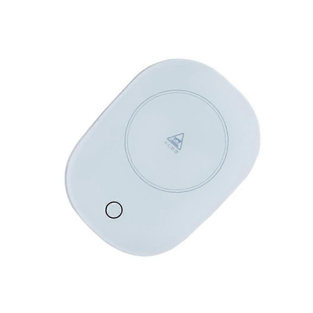 Thermal Pads For Cups Heating Coaster Adults Square Waterproof Panel Insulation 1Pack