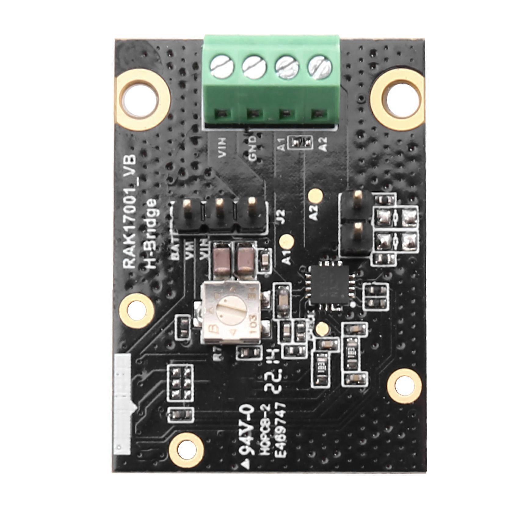 H-Bridge Motor Driver for ST Microelectronics STSPIN250 RAK17001