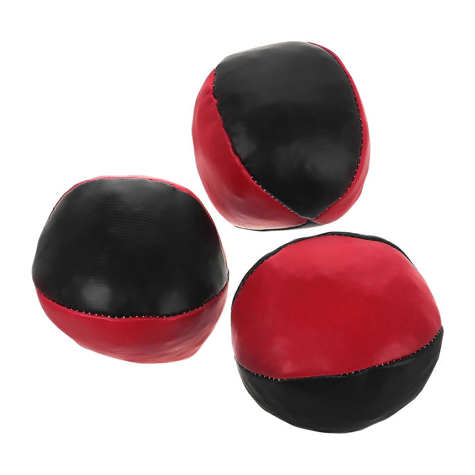 Juggling Ball Mini Juggling Balls for Beginners 2Pcs with Colors