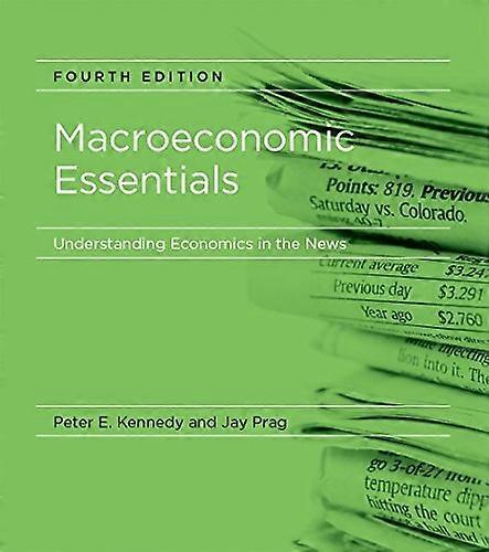 Macroeconomic Essentials