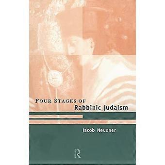 Fire stadier av rabbinsk jødedom