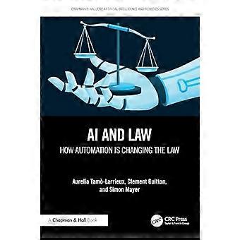 KI und Recht: Wie die Automatisierung das Recht verändert