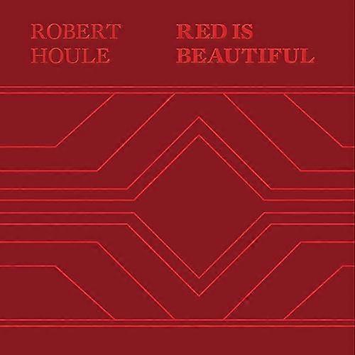 Robert Houle: Red Is Beautiful