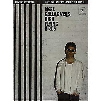 Noel Gallagher hoch fliegende Vögel jagen gestern Tab (Guitar Tab)