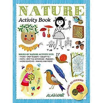 Naturaktivitetsbok (Alain Gree)