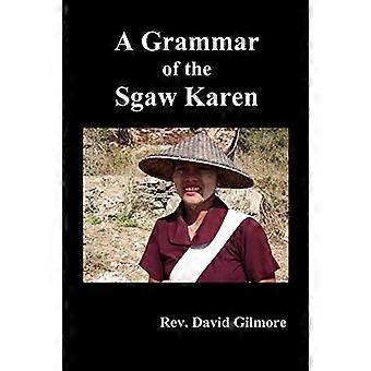 Una grammatica della Sgaw Karen