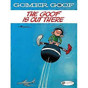 Gomer Goof Vol. 4: De Goof is out there