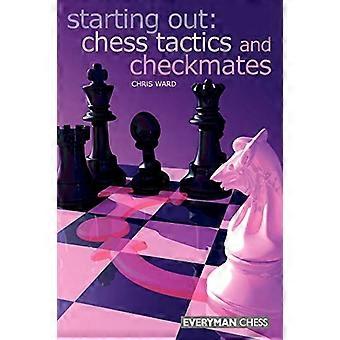 Tactiques de jeu d’échecs et mats (à partir série)