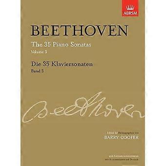 Sterven 35 Klaviersonaten, Band 3 (Signature Series (ABRSM))