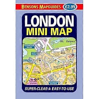 London-Mini-Karte