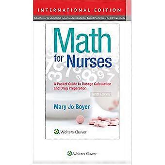 Mathematik für Krankenschwestern, Internationale Ausgabe