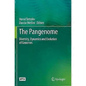 The Pangenome Diversity Dynamics And Evolution Of Genomes - Springer Nature B.V