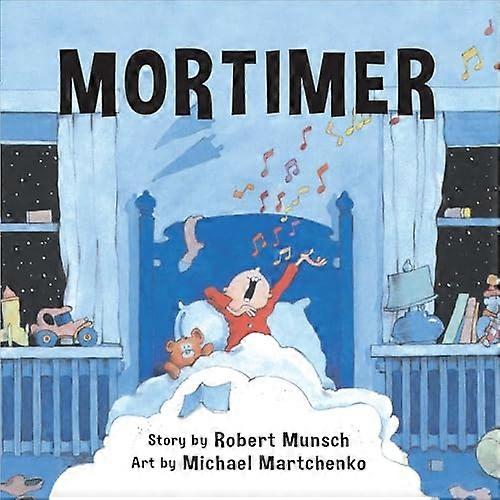 Mortimer (Munsch for børn)