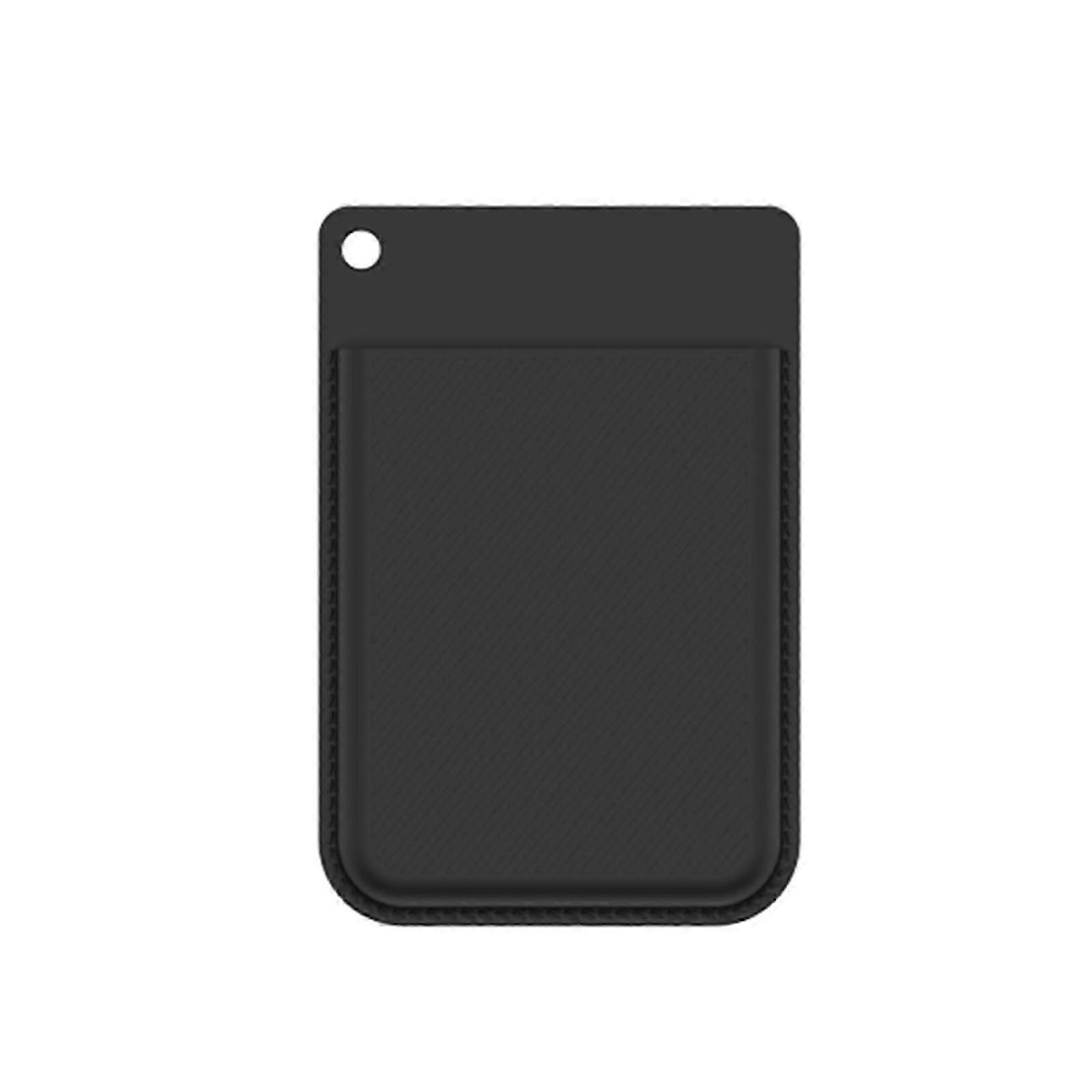 PLAUD Note recorder case silicone protective cover non-slip blue