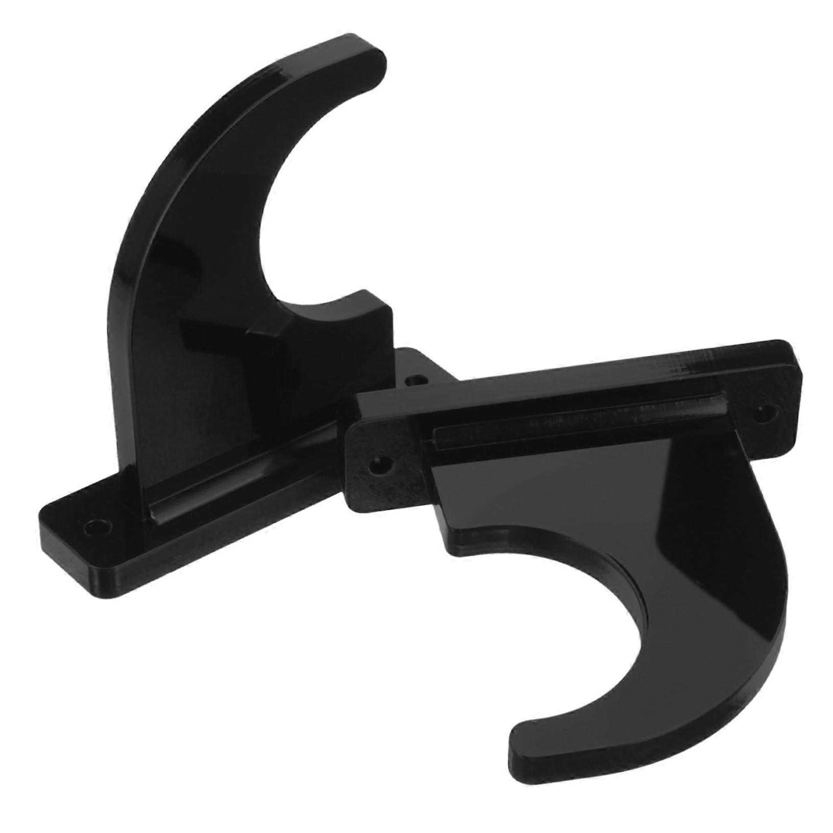 2pcs Guitar Wall Mount and Skateboard Wall Rack SpaceSaving MultiFunctional Display Holder