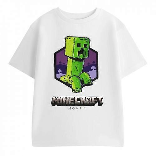 Minecraft Boys Creeper T-Shirt