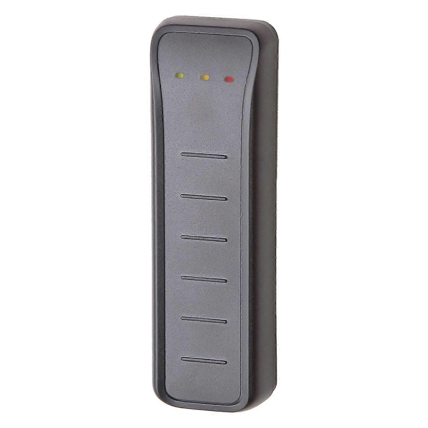 Configuration Card For