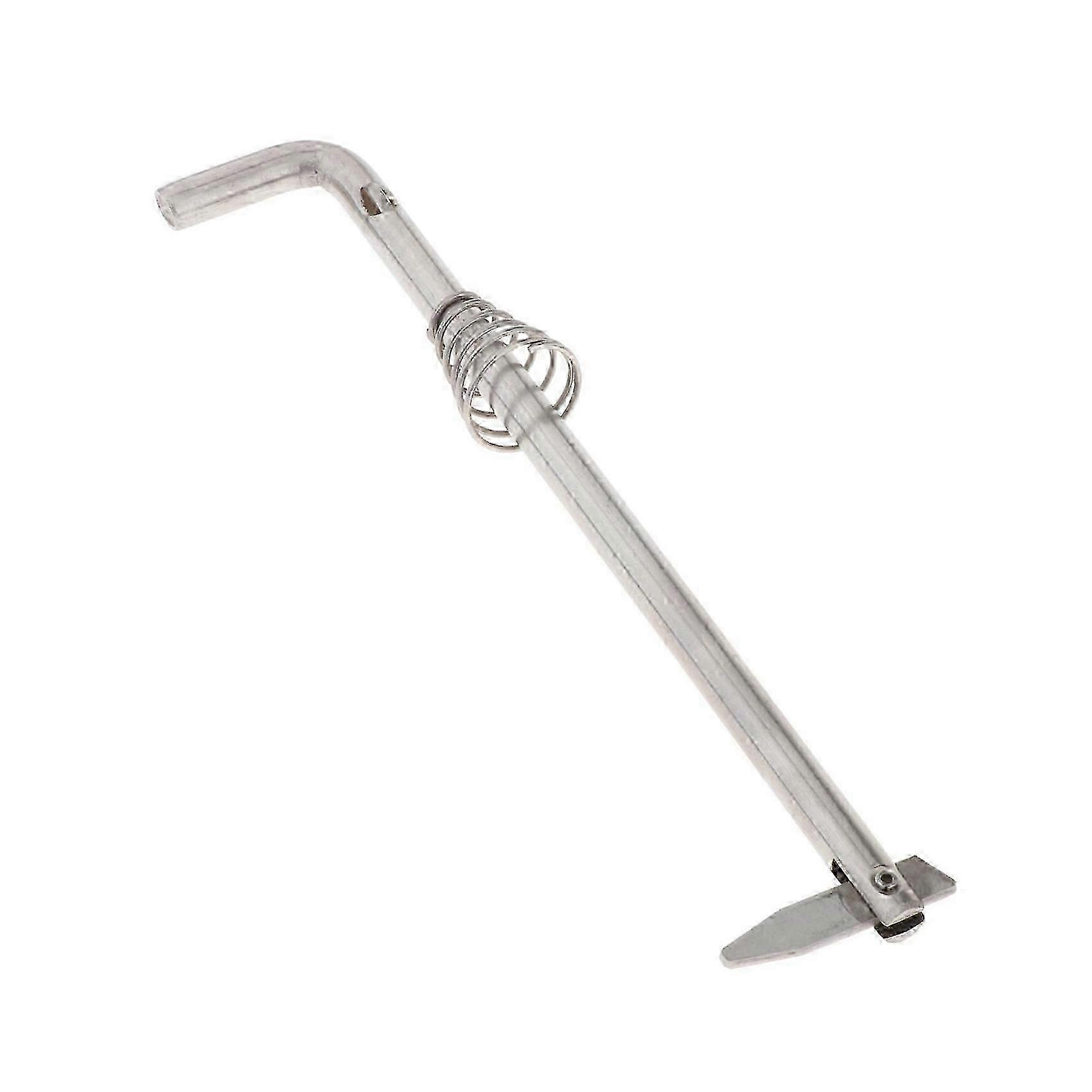 Tilt mechanism thrust rod for