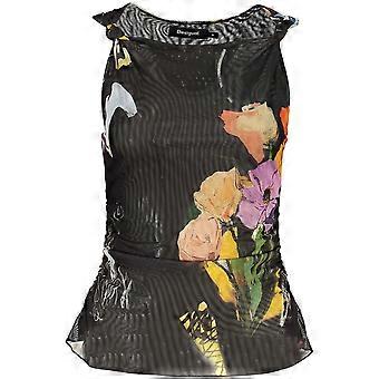 T-shirt Desigual 26swtk14ne2000xs