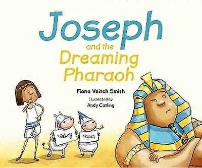 Joseph and the Dreaming Pharaoh