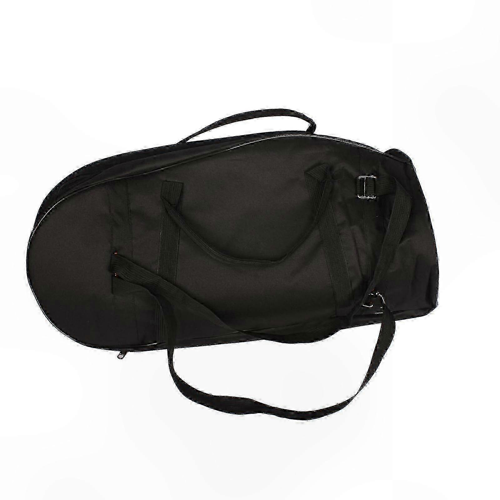 Durable Euphonium Bag Extra Padding Adjustable Strap Secure Transport