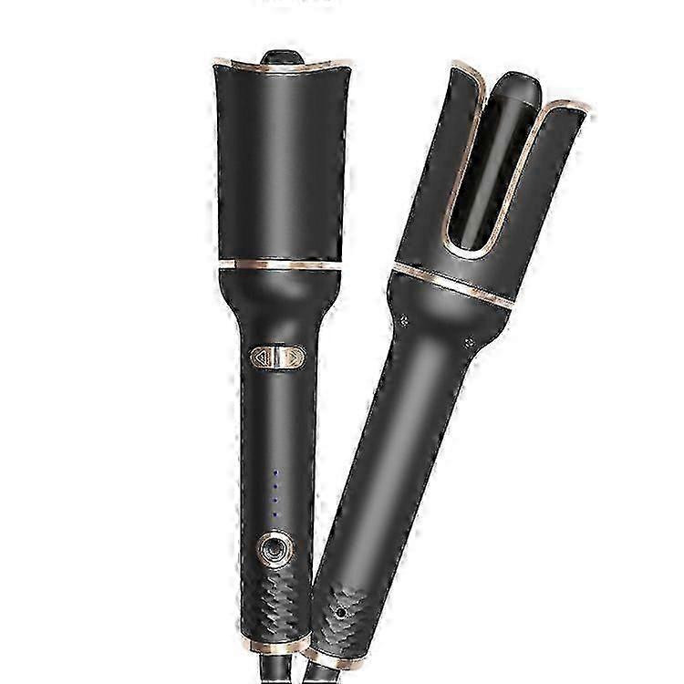 Curling Iron Black Gold