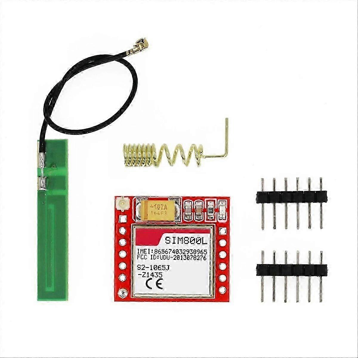 GPRS Adapter Board GSM Module Micro-SIM Card Core Gsm Module